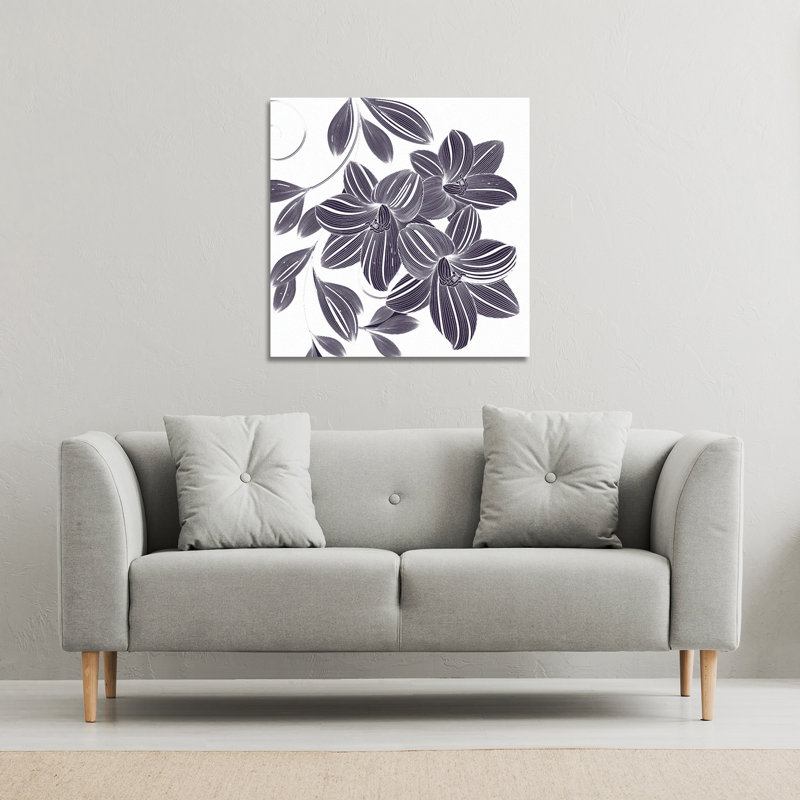 Andrew Lee - Wrapped Canvas Print