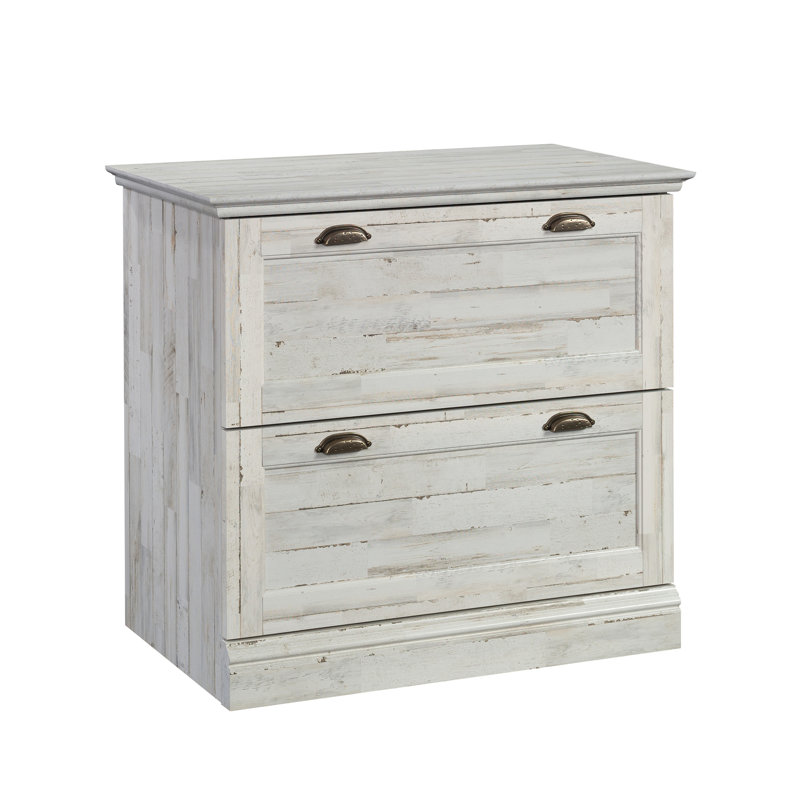 Lateral File, White Finish