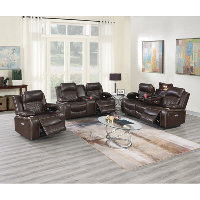 Fauteuil inclinable Power Motion