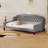 Modern Luxury Tufted Button Daybed