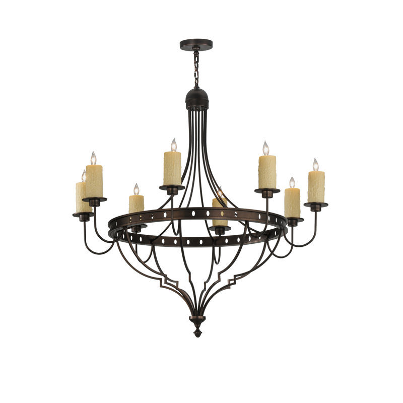Bottini 8 - Light Chandelier