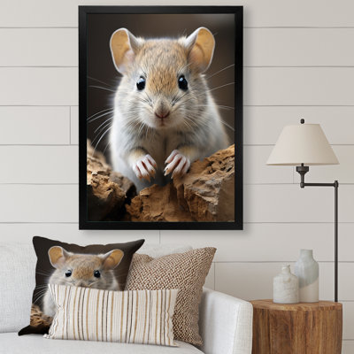 Monfort " Cute Rodent "