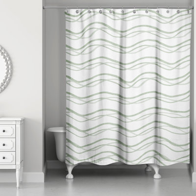 Rideau de douche Rulon