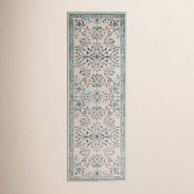 Berger Floral Indoor Rug