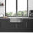 Farmhouse Apron Front Kitchen Sink