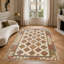 Oriental Cotton and Chenille Flatweave Area Rug-216690892
