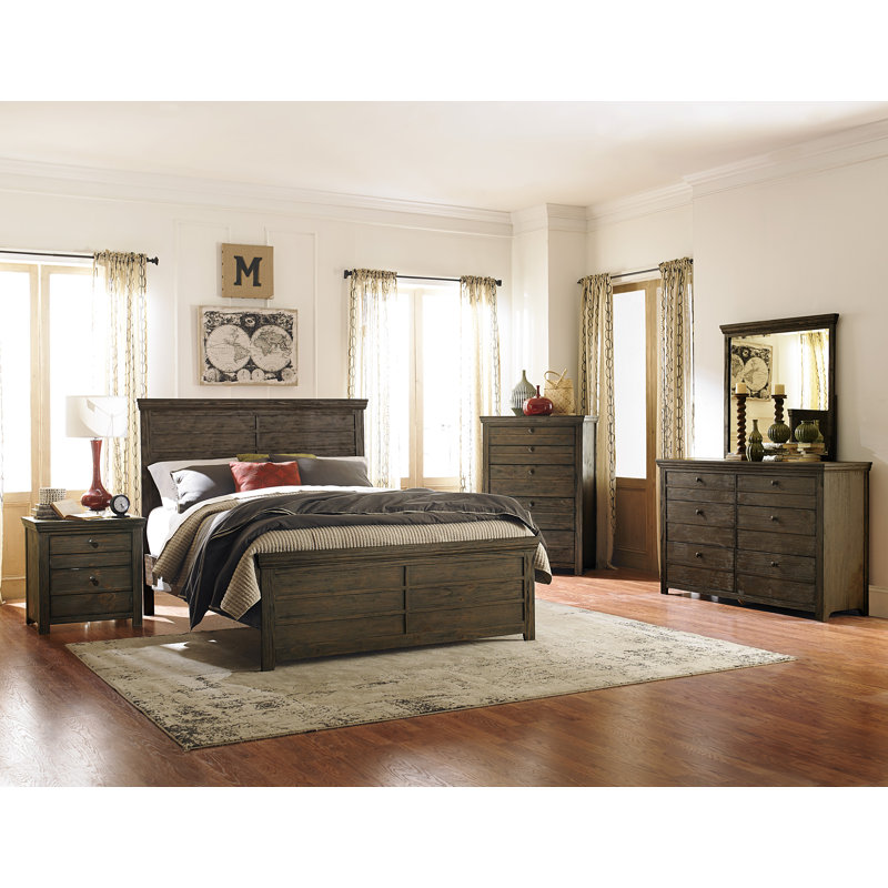 Hardwin Piece Bedroom Set