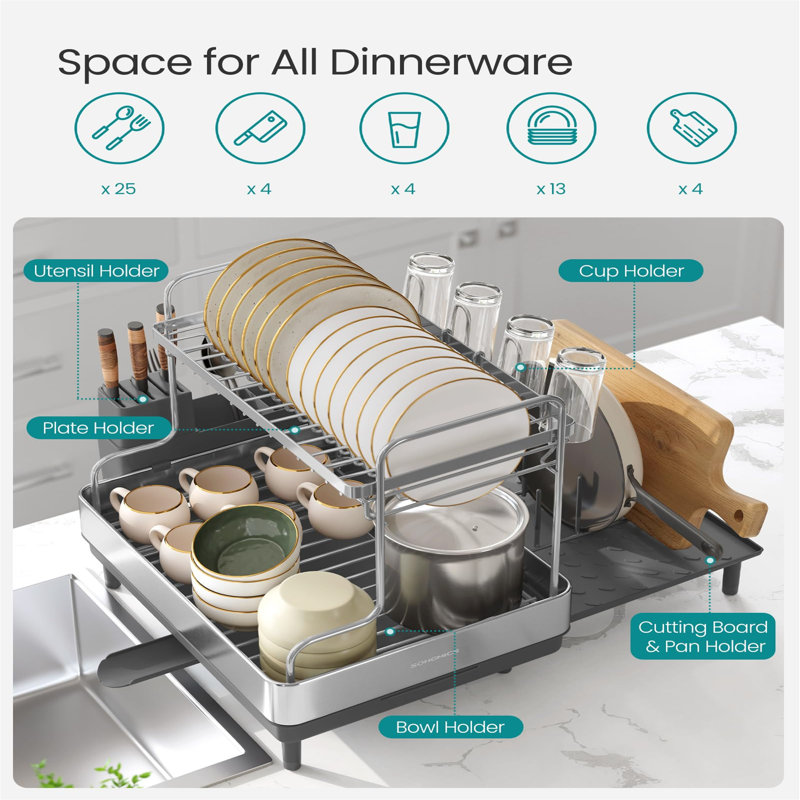 Dish Rack