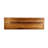 Eleganto Free-Standing Teak Bath Caddy