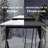 Patio Double-Vented Galvanized Steel Top Gazebo-100491005