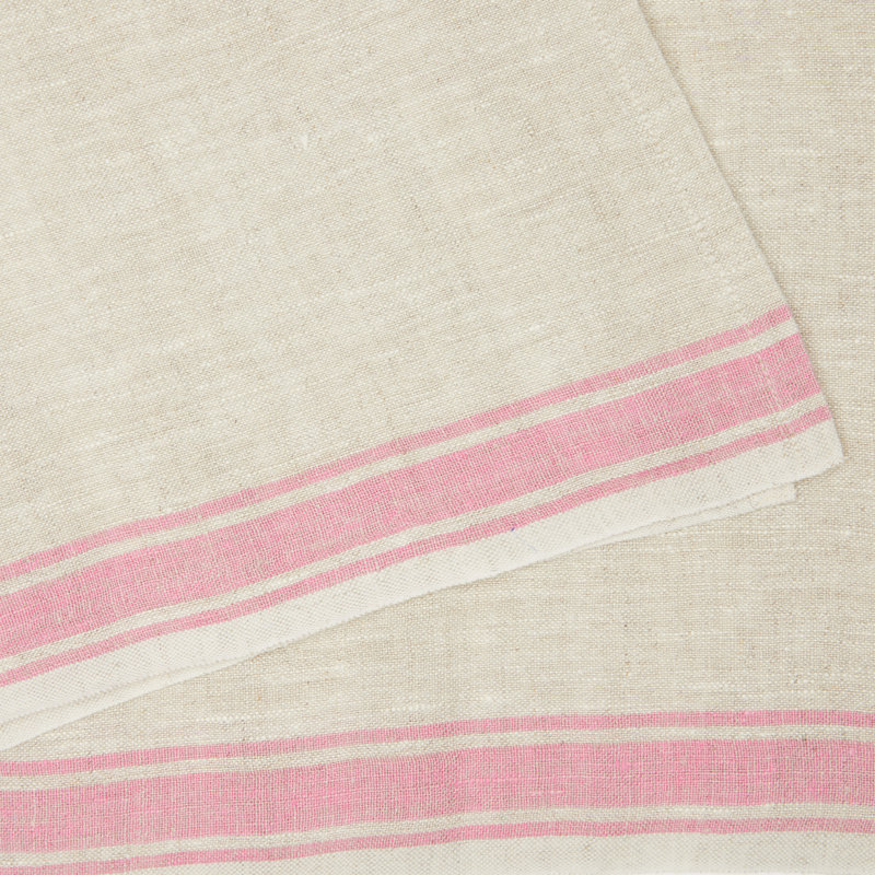 Gillespie Assorted Napkin - Blue/Green/Pink/Yellow