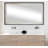 Hanshaw Solid Wood Rectangle Wall Mirror-45015291-28316584