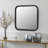 Laconia Square Wall Mirror-153281924