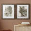 Birch Leaves I - ensemble de 2 reproductions d'art sur papier-1738839803-1738839805