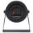 Table Clock Plastic Tabletop Clock 9 Inches