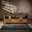 Table basse Wabi-sabi