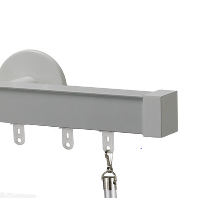 Single Curtain Rod