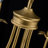 6-Light Dimmable Classic/Traditional Chandelier, Candle-Style Light Fixture For Dining Room & Entryway-770683347