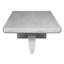 Table basse en bois massif Ward-97705108-97705107