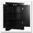 Corner Bathroom Storage Cabinet with Adjustable Shelves-812047422
