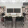 Albaugh Height Adjustable Training Table
