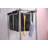 Laundry Hamper 3 Tier Laundry Sorter With 4 Removable Bags
