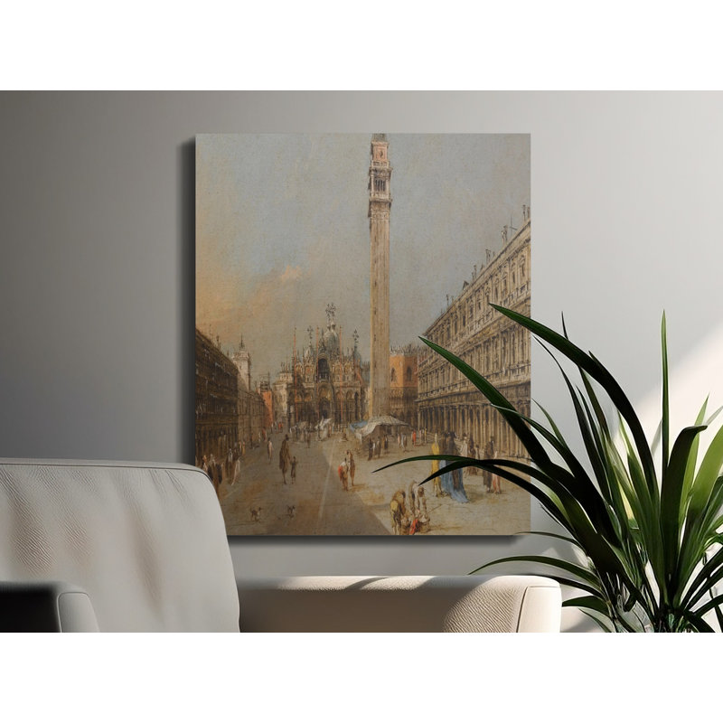 Wrapped Canvas Print Set, 18x24