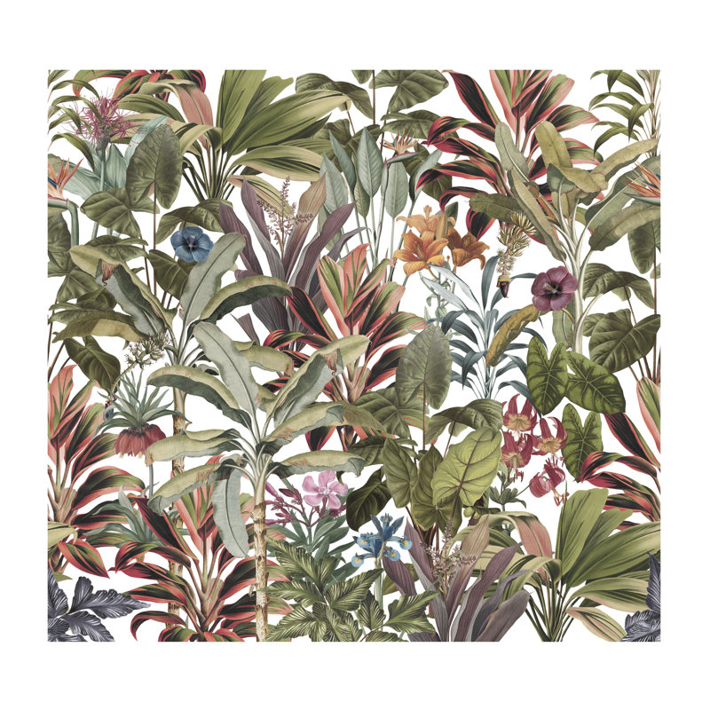 Delvalle 3m x 2.8m Matte Wall Mural