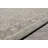 Silver Transitional Wool Rug Featuring Elegant Full-Field Design-330668510