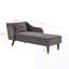 Méridienne Velvet Upholstery-2101312354