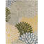 Tapis intérieur / extérieur floral Amellia-1799757766