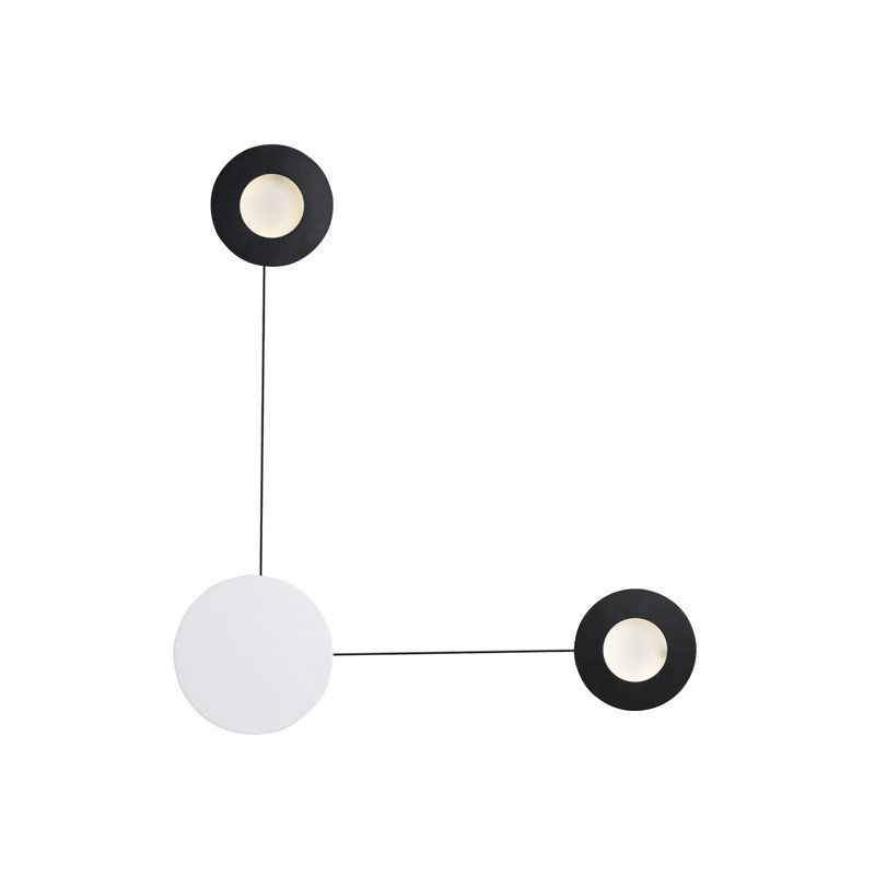 Danberry LED Flush Mounted Sconce
