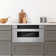 Cosmo 30" 1.2 Cubic Feet Microwave Drawer, Touch Control and Sensor Cooking
