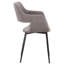 Chaise d'appoint Mid-Century Bottlebrush-97099484