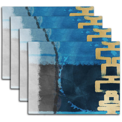 Napperon en polyester