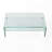 Sled Coffee Table with Storage