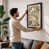 Unframed selected