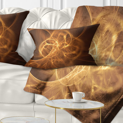 Reversible Throw Pillow