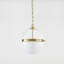 Donnell 1 Light Pendant-1162100041-1162100038
