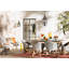 Lanterne murale d'extérieur 1 lumière Eastbourne-248517744