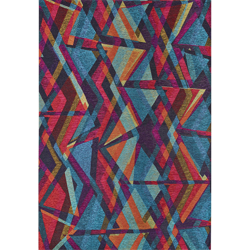 Abstract Area Rug, Rectangle 160 x 235cm