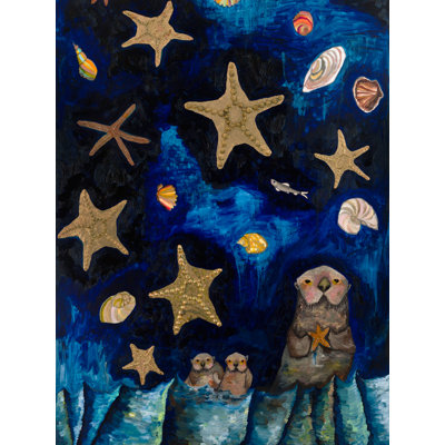 " Starfish Bedtime Stories " by Eli Halpin