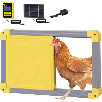 Elgene Automatic Chicken Coop Door