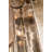 Fenwater 16 - Light Steel Tiered Chandelier