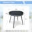 Bravlio Steel Outdoor Chair-1107865645