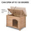 Angela Pet Crate with 1 Door-37117822