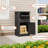 Package Delivery Box for Outside with Lockable Secure and Waterproof-116648910