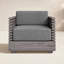 Chaise de patio Fritz-93692951