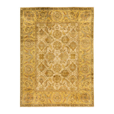Wool Oriental Indoor Rug