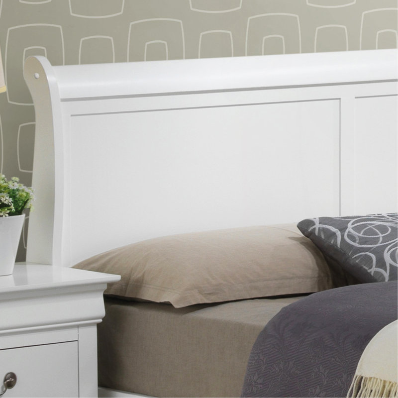 Lit avec rangement Elegant Traditional